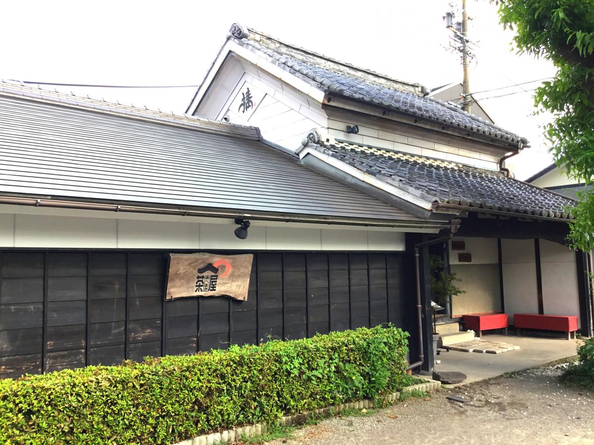 クックドア あべまき茶屋 岐阜県