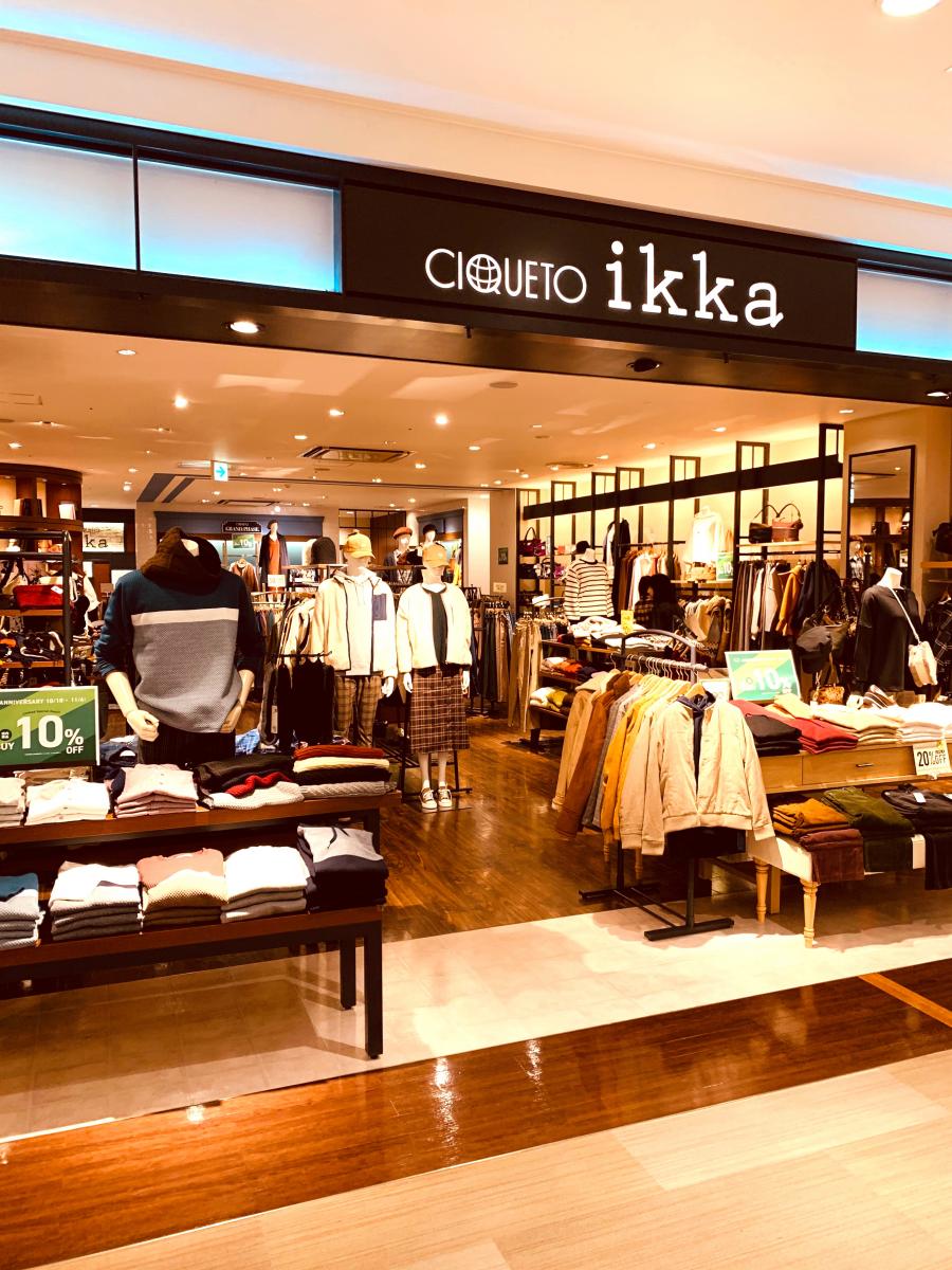 マーケットピア ｉｋｋａ ララガーデン長町店