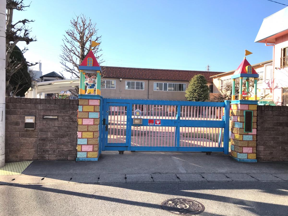 スタディピア みのり幼稚園 千葉市若葉区貝塚町