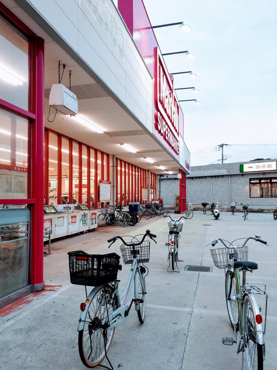 マーケットピア】マックスバリュ 茶園場店（明石市茶園場町）