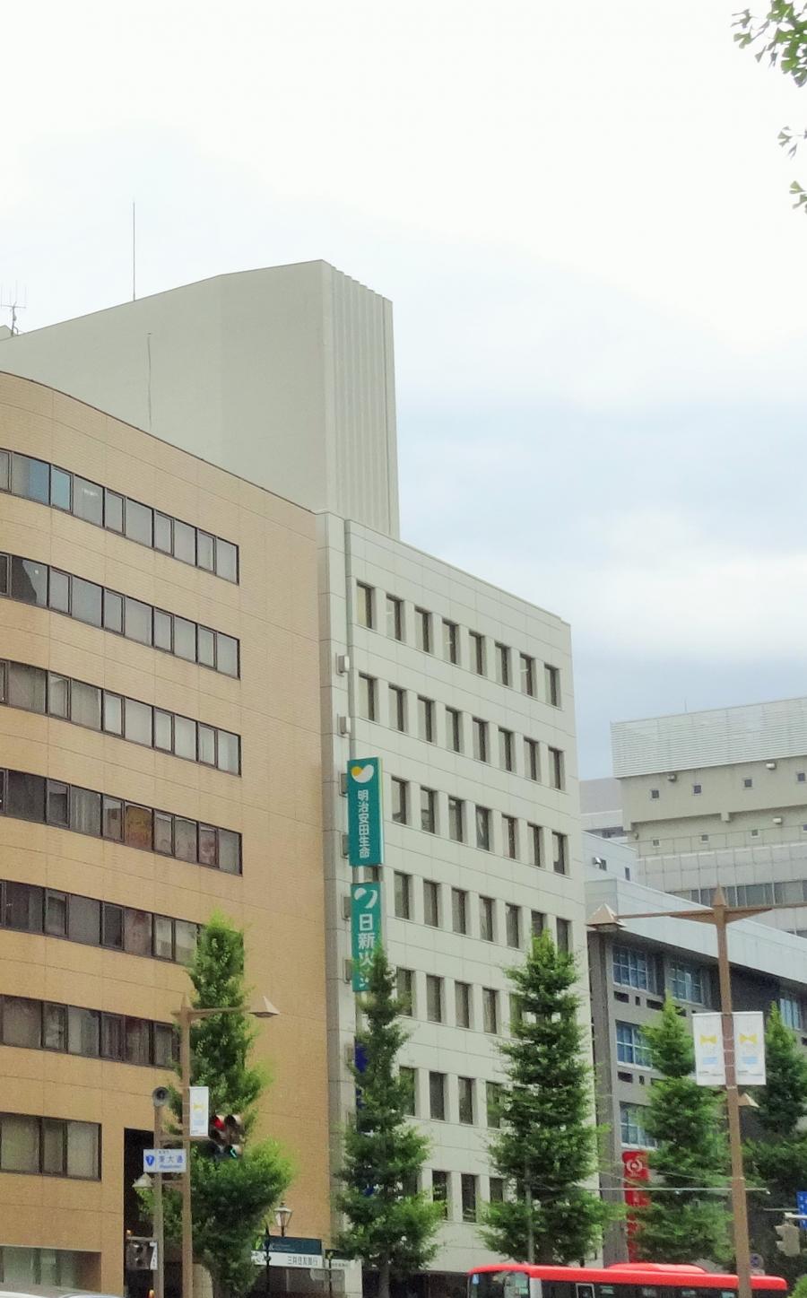 マーケットピア セブンイレブン 新潟駅前店 新潟市中央区 周辺施設 口コミ 写真 動画