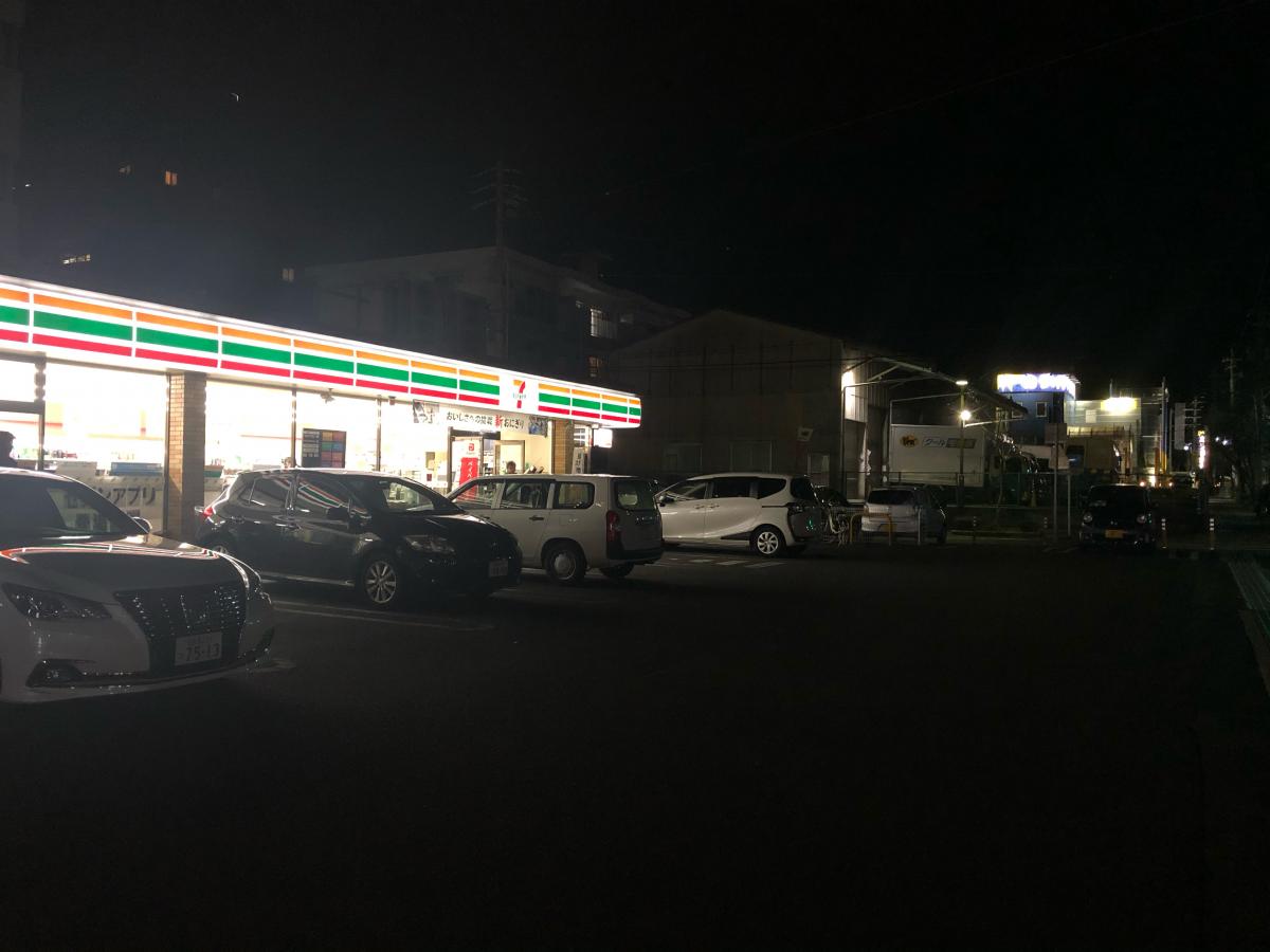 マーケットピア セブンイレブン 名古屋植田3丁目店 名古屋市天白区植田