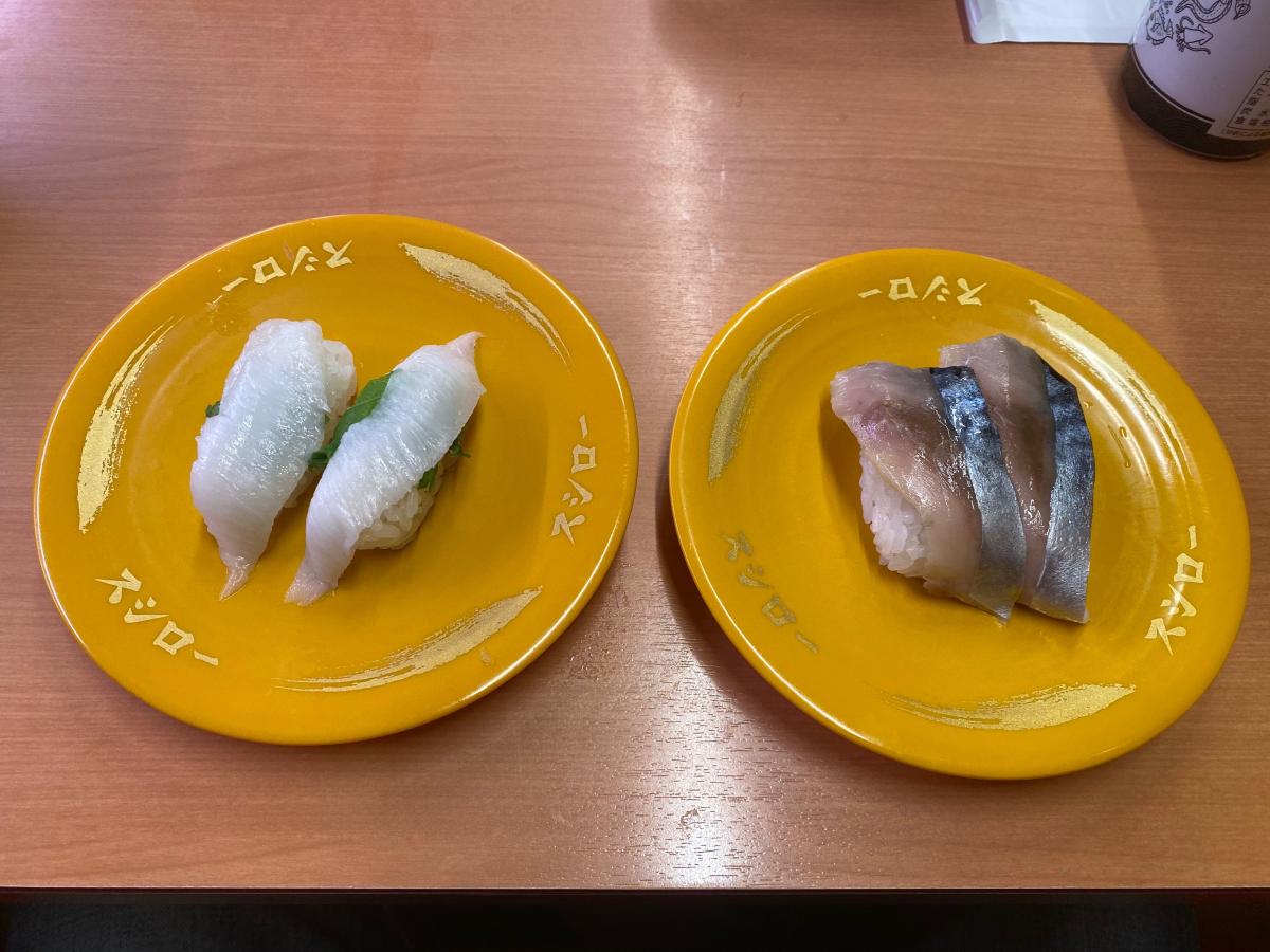 クックドア スシロー 東静岡店 静岡県