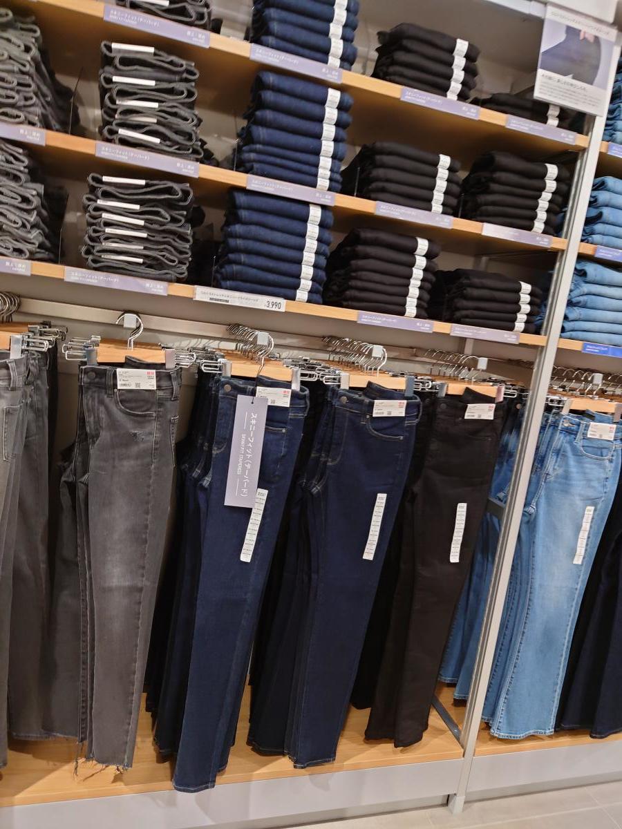 マーケットピア ユニクロ 心斎橋店