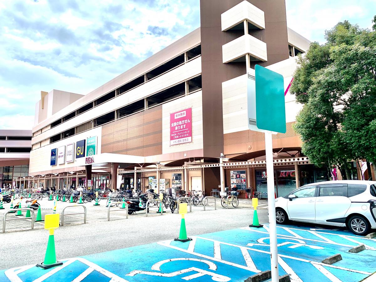 マーケットピア ジーユーイオン洛南ｓｃ店 京都市南区 周辺施設 口コミ 写真 動画
