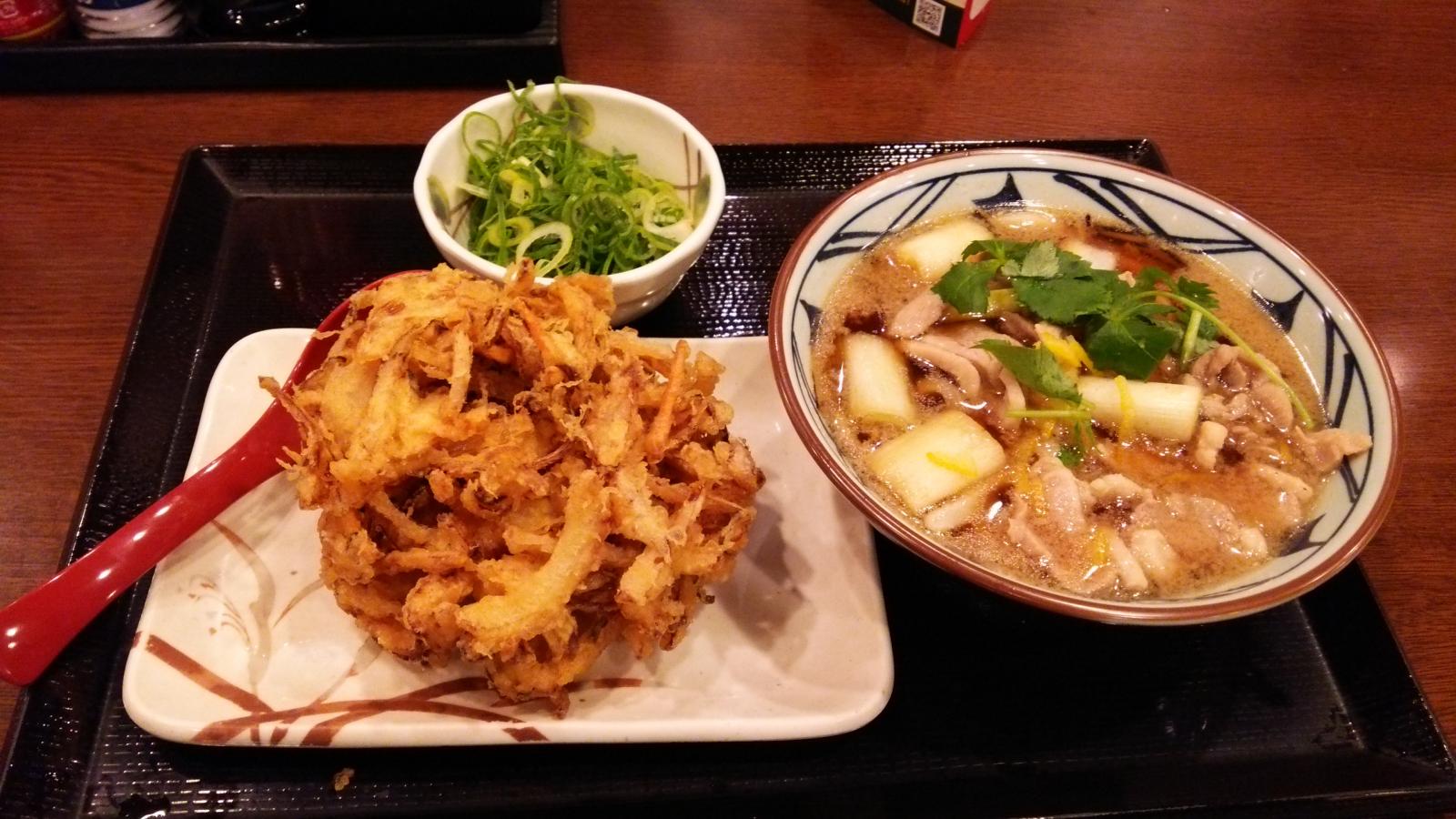 クックドア 丸亀製麺 和歌山店 和歌山県