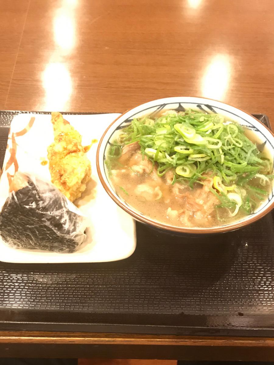 クックドア 丸亀製麺 和歌山店 和歌山県