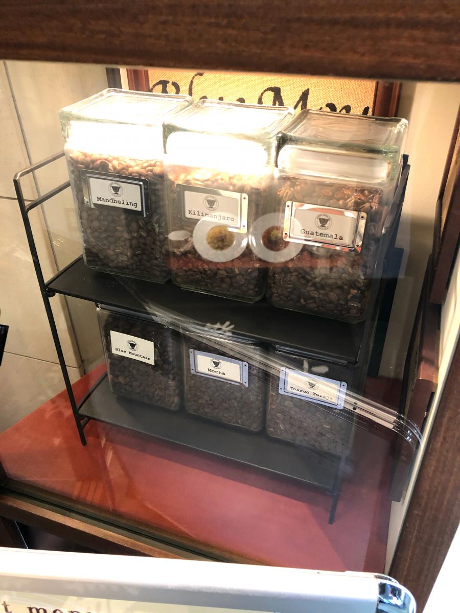 クックドア 珈琲茶館集 新宿店 東京都新宿区 のコメント一覧