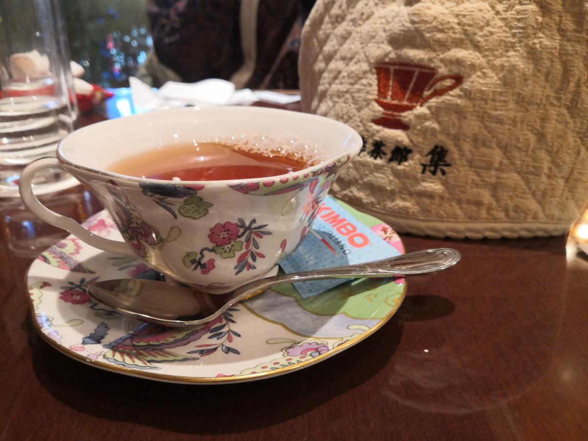 クックドア 珈琲茶館集 新宿店 東京都