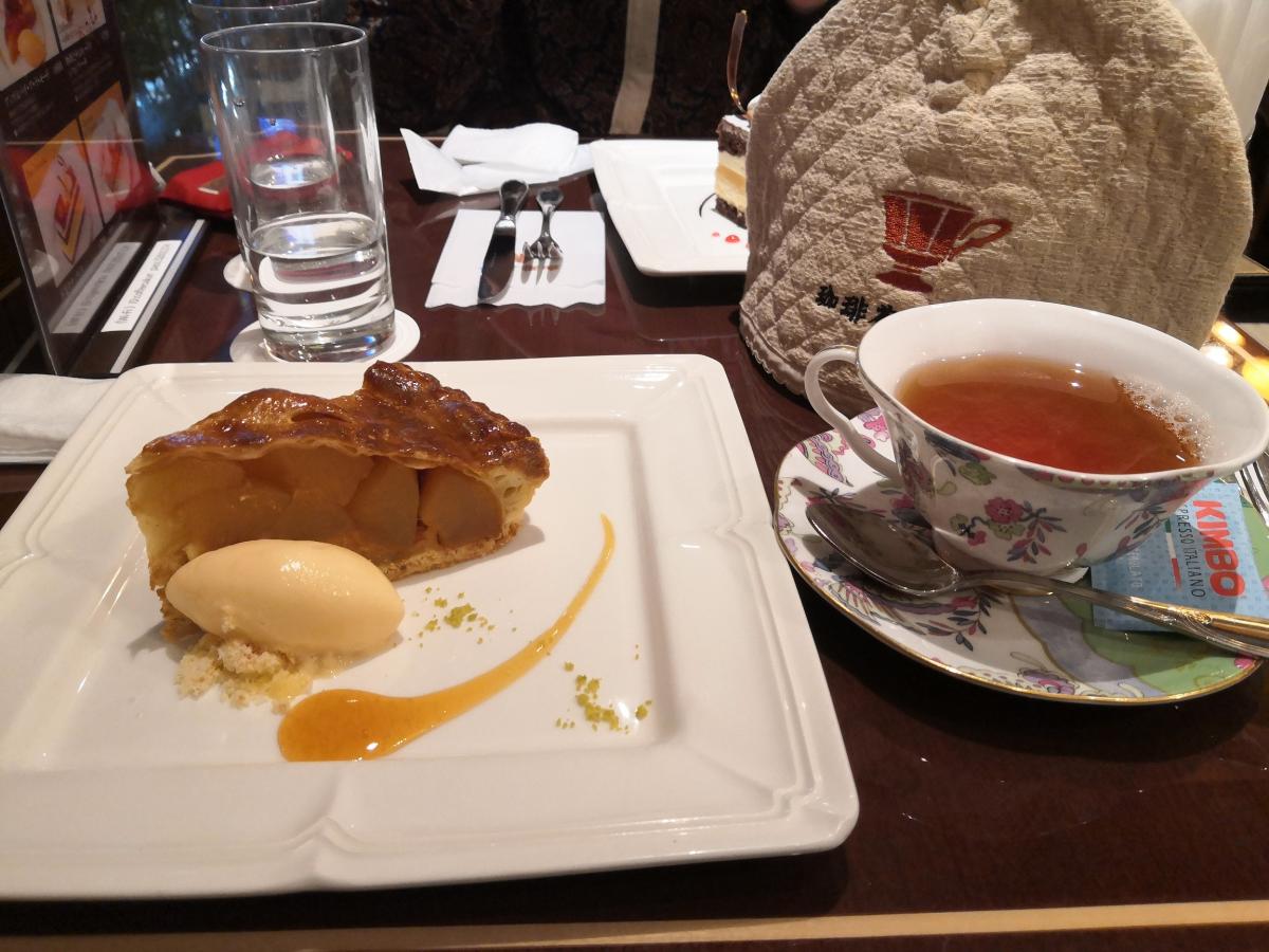 クックドア 珈琲茶館集 新宿店 東京都