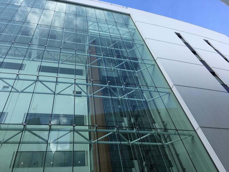 パブリネット 札幌市白石区複合庁舎 札幌市白石区南郷通 南