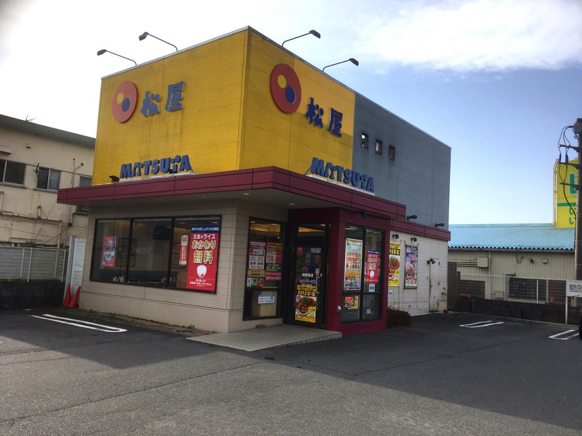 クックドア 松屋 御殿場店 静岡県