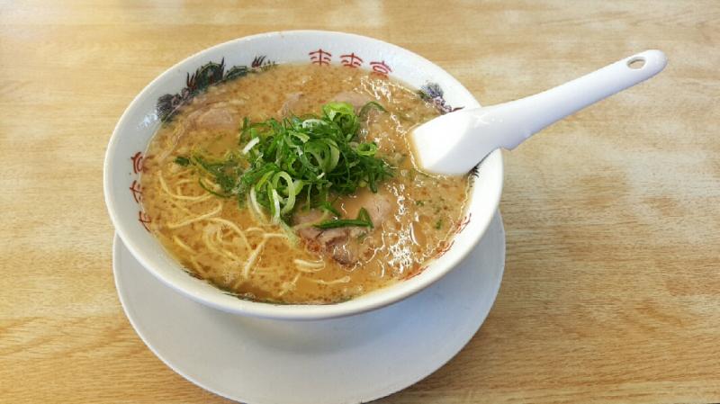 クックドア 来来亭 伊勢度会店 三重県