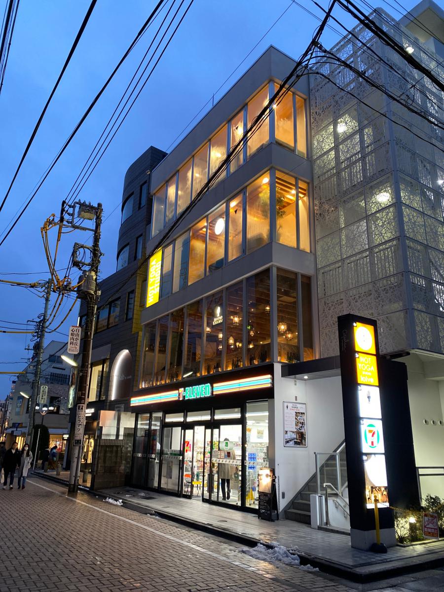 セブンイレブン 世田谷自由が丘駅南店/ホームメイト セブンイレブン 世田谷自由が丘駅南店/ホームメイト