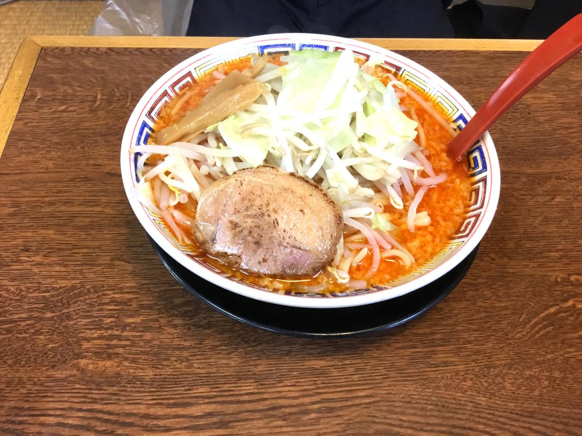 クックドア 麺屋 登夢道 茅ヶ崎本店