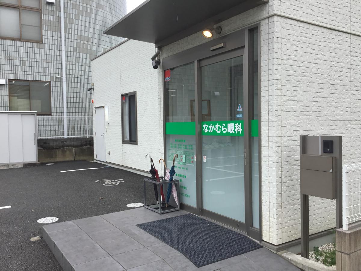 ドクターマップ なかむら眼科 ふじみ野市駒林元町