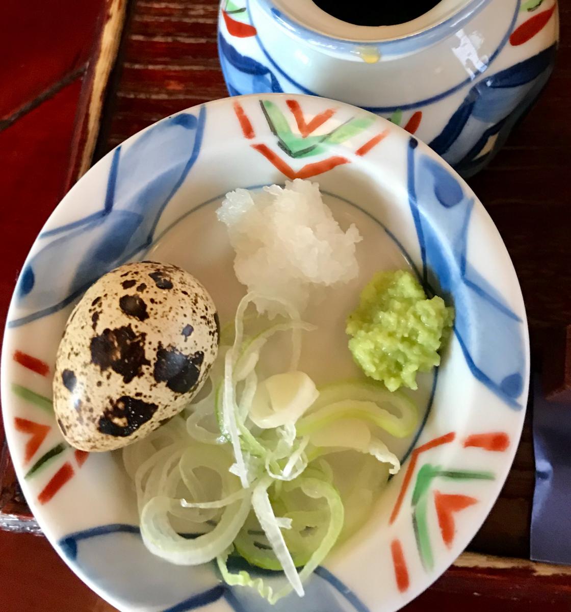 クックドア 巴屋そば処 栃木県