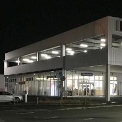 マーケットピア ミニストップ 仙台南インター店 名取市高舘熊野堂