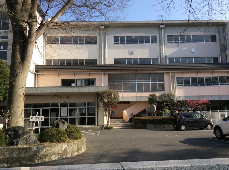 スタディピア 北本市立東中学校 北本市山中