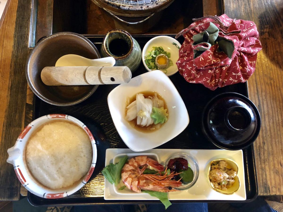 クックドア いろり茶屋萬久 岡山県