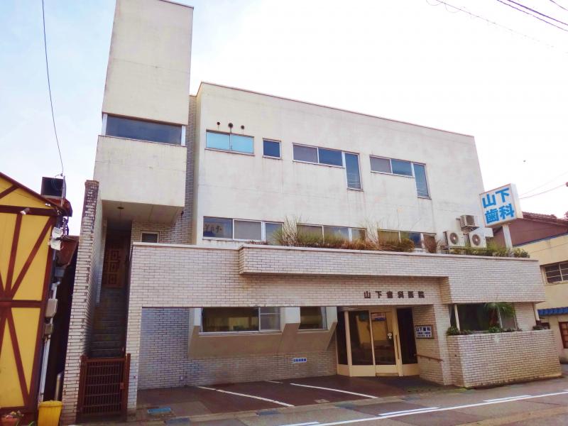 ドクターマップ 山下歯科医院 富山市太田口通り