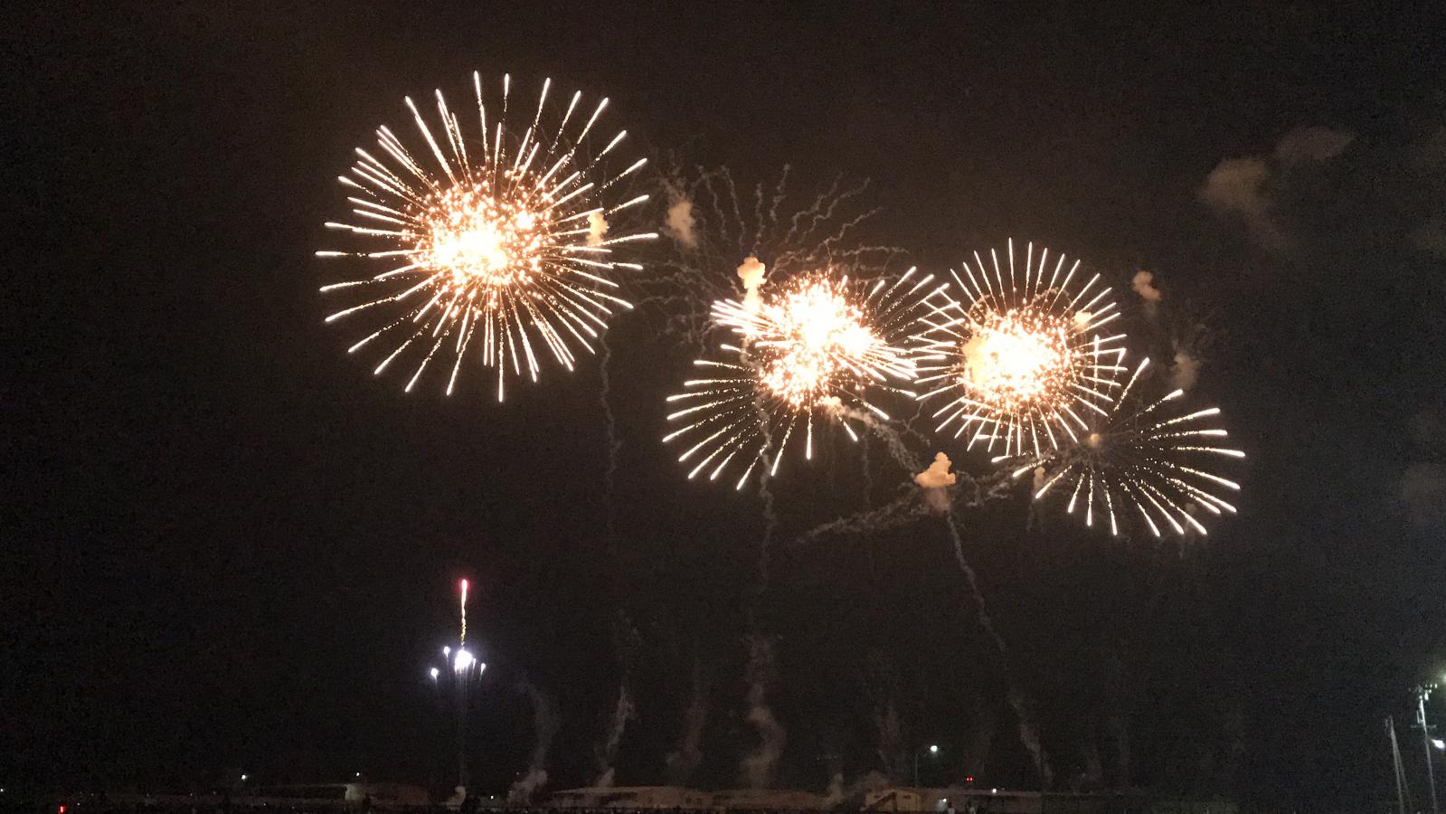 旅探 たびたん 蒲郡まつり納涼花火大会 蒲郡市