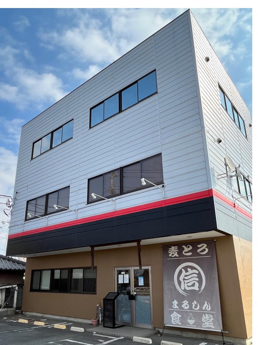 麦とろまる信食堂の絶品刺身定食！並んででも食べるべき名物ランチの全貌【茨城】