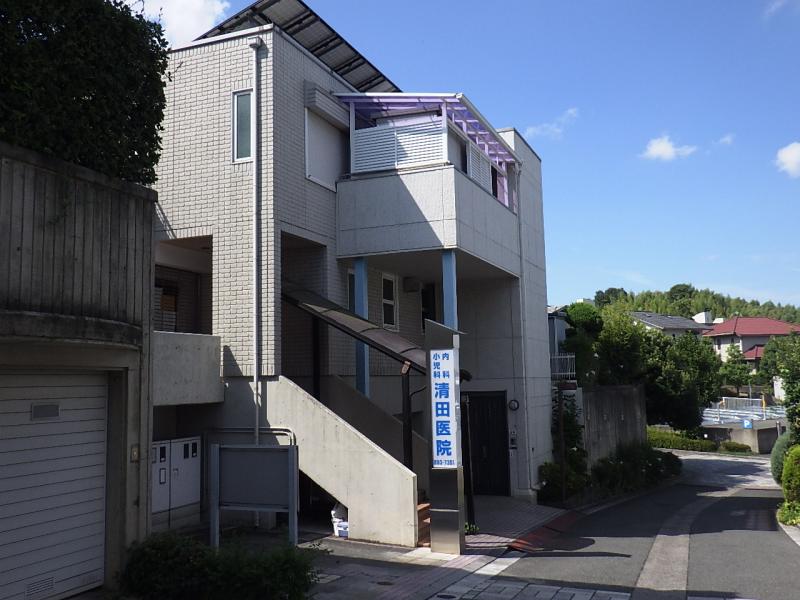 ドクターマップ 清田医院 交野市星田西