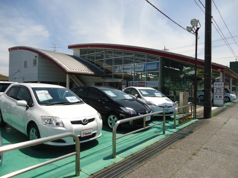 マーケットピア】千葉トヨタ自動車木下店(印西市木下東)