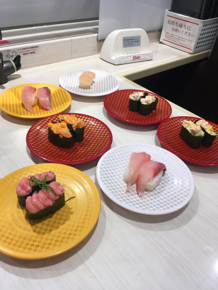 クックドア 魚べい 入間 豊岡店 埼玉県