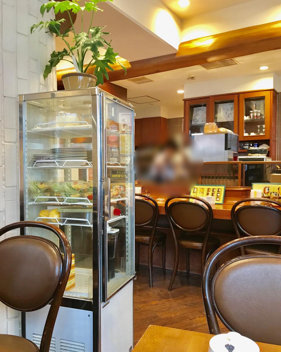 クックドア カフェコロラド 小山駅前店 栃木県