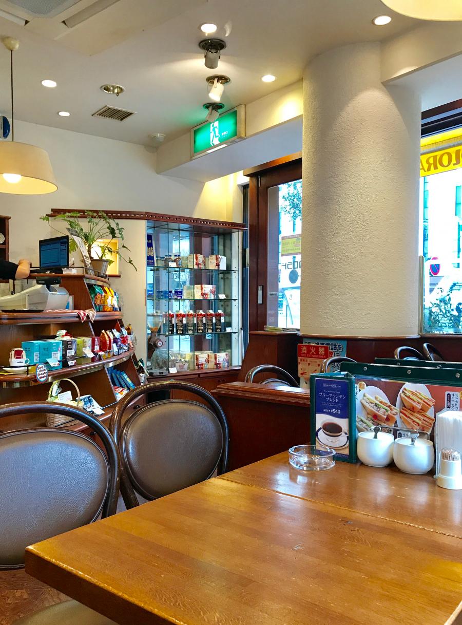 クックドア カフェコロラド 小山駅前店 栃木県