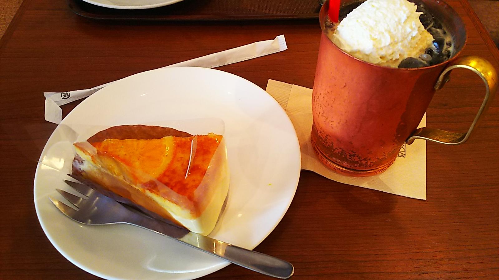 クックドア 上島珈琲店 大門店 上島珈琲店 大門店への口コミ