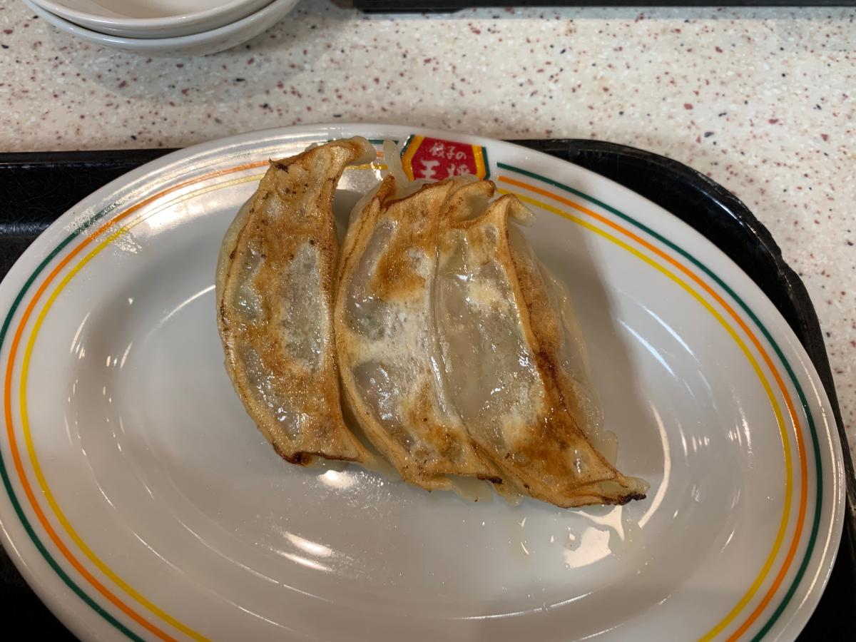 クックドア 餃子の王将 大和駅前店 神奈川県