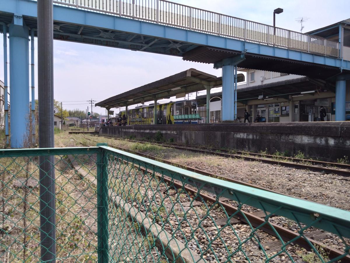 【ホームメイト】寺原駅 関東鉄道常総線：路線図