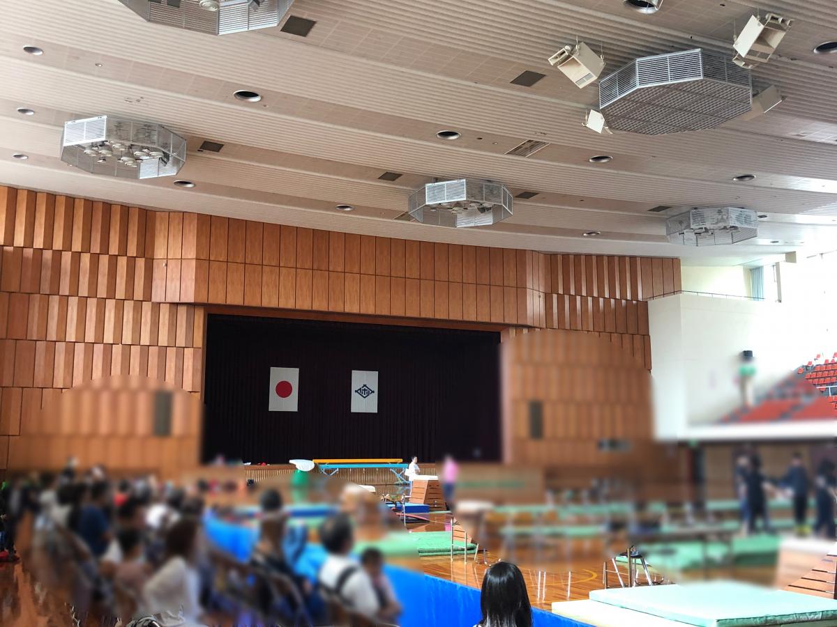 エンタメール 佐世保市体育文化館コミュニティセンター 佐世保市光月町