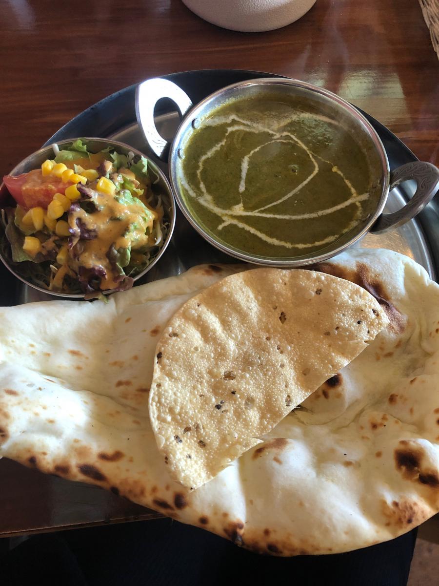 クックドア インド料理リタ 高知県