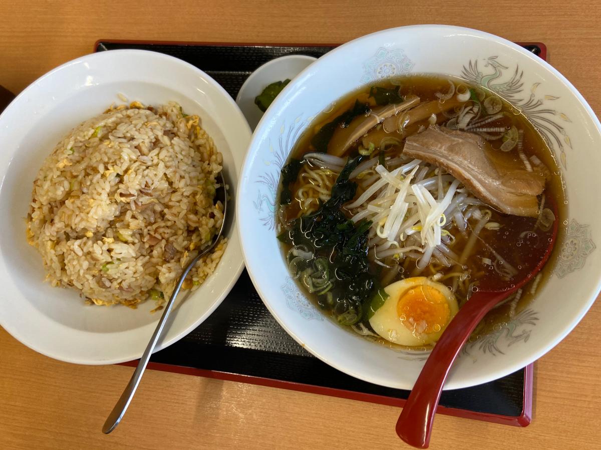 クックドア 田中萬盛中華料理店 京都府