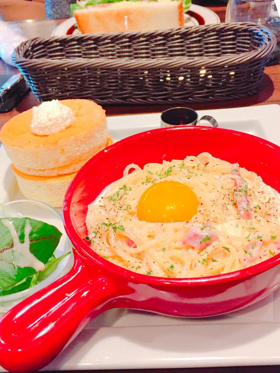 クックドア 周辺施設写真 鎌倉パスタ イオンモール甲府昭和店