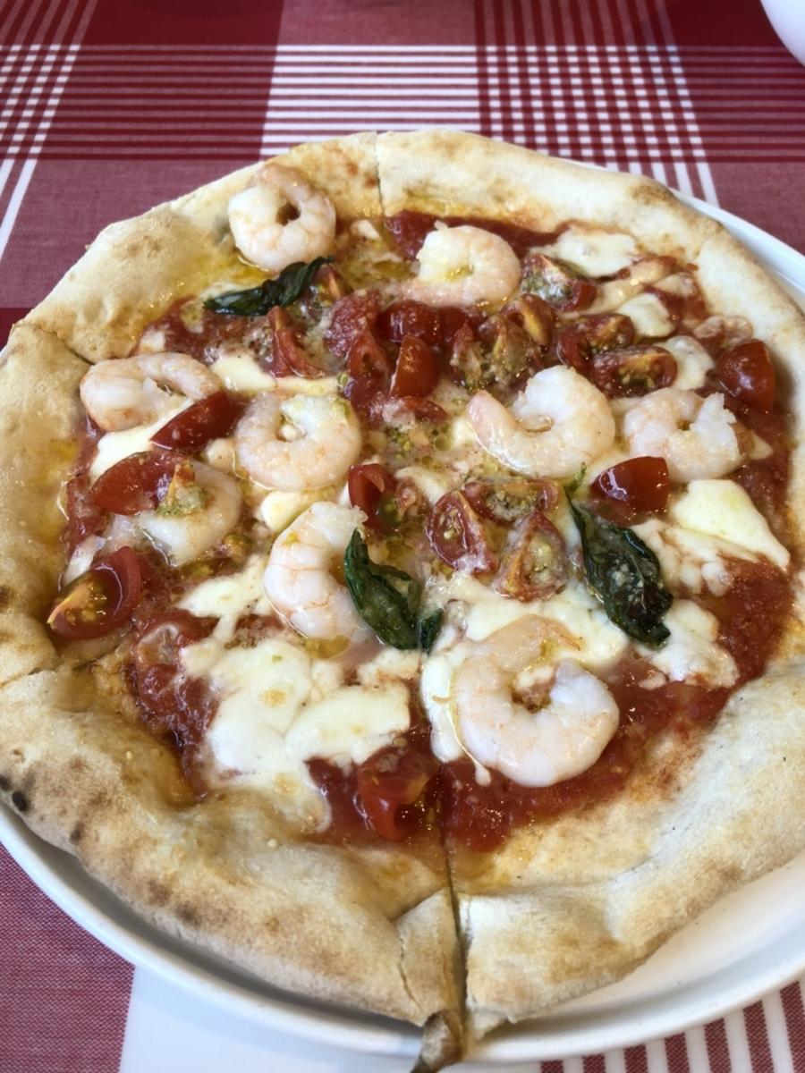 クックドア 山のはちみつ屋ピザ工房 秋田県