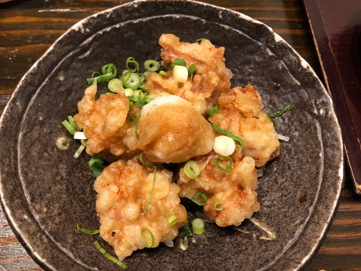 クックドア ぼんじり貝塚本店 大阪府