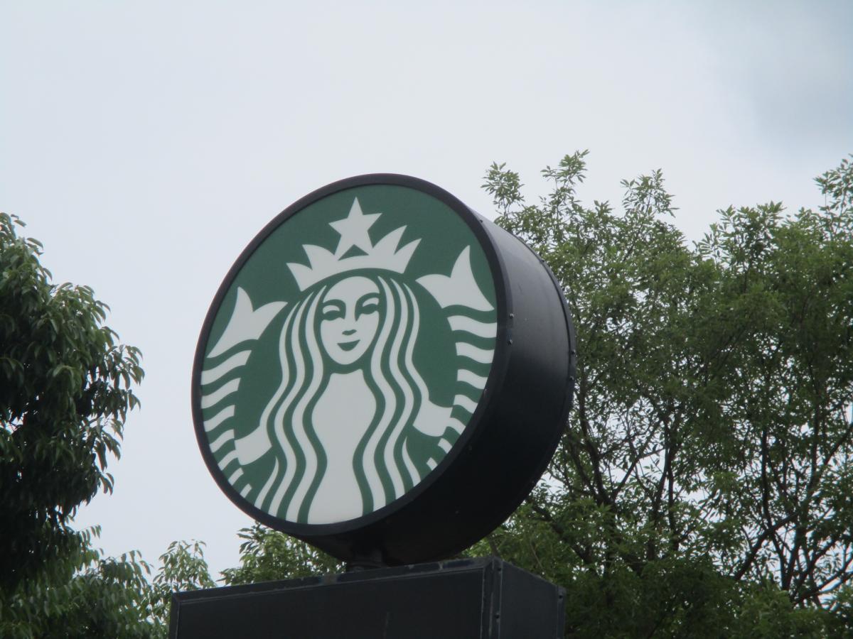 クックドア スターバックスコーヒー 三木サービスエリア 下り線 店 兵庫県