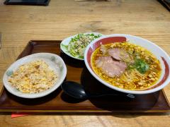 クックドア 越前中華 花ひなたに咲く