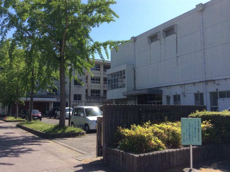 本巣市立真正中学校：投稿ユーザー写真集／ホームメイト