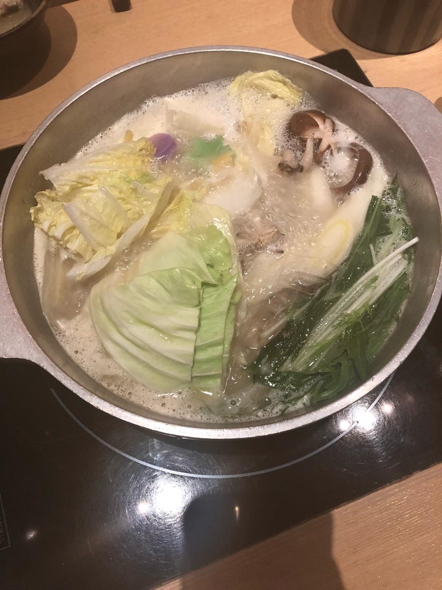 クックドア 博多水炊き丸の内若どり 東京都