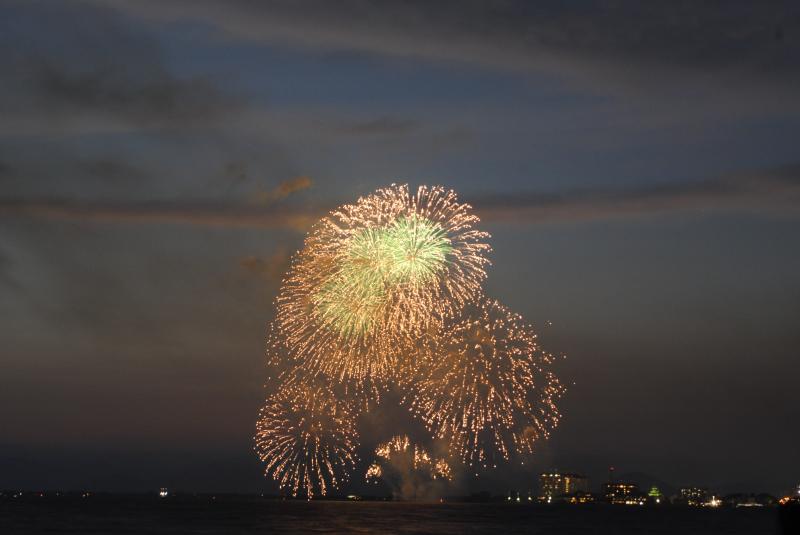 旅探 たびたん 長浜 北びわ湖大花火大会 旅探 たびたん 長浜 北びわ湖大花火大会