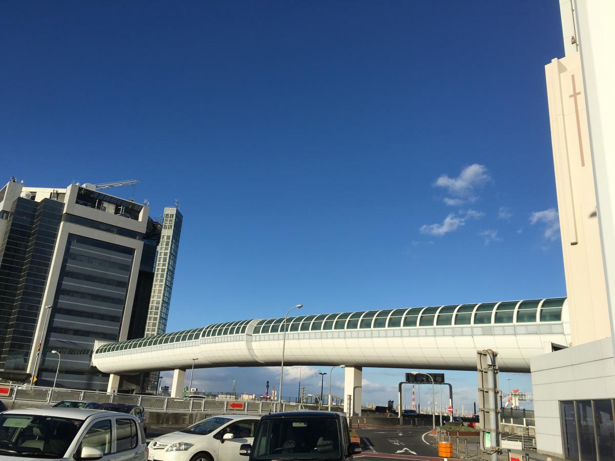 【ユキサキNAVI】泉大津PA