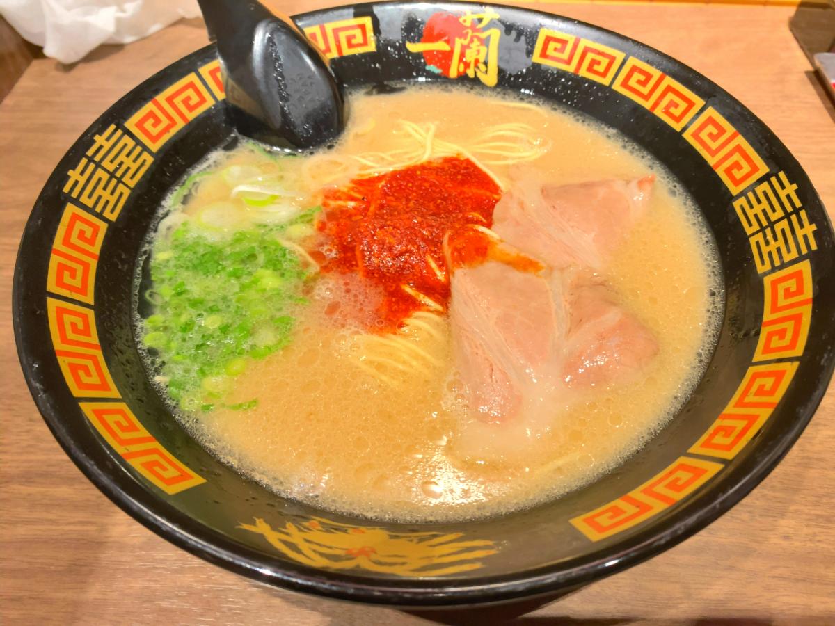 クックドア 一蘭 平塚店 クックドア 一蘭 平塚店