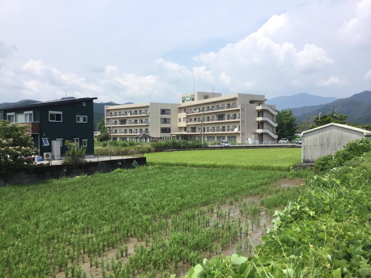 ホームメイト シニア グループホーム ふたな 高知県高岡郡中土佐町のグループホーム