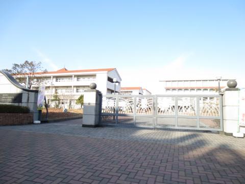 スタディピア 福岡女子高校 福岡市西区愛宕浜
